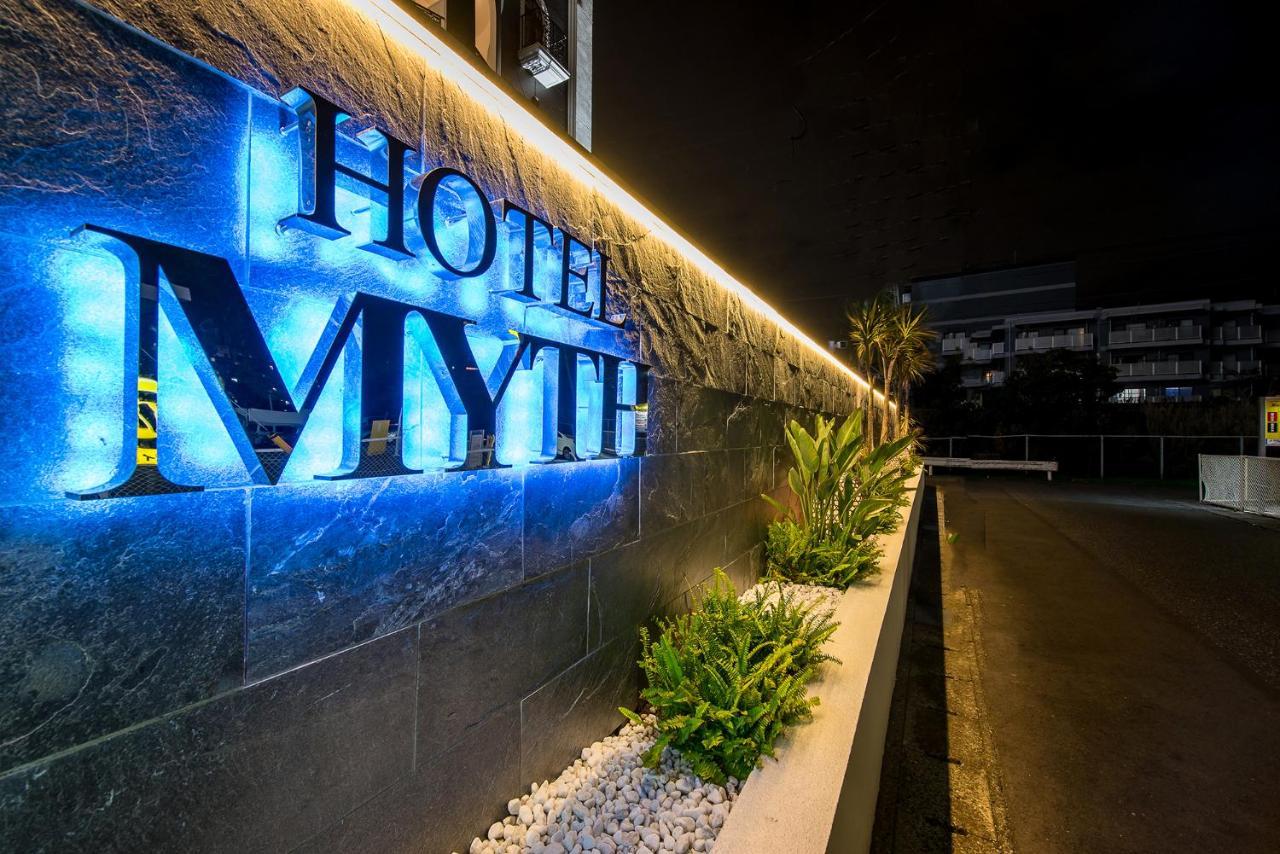 Hotel Myth (Adults Only) Тиба Экстерьер фото