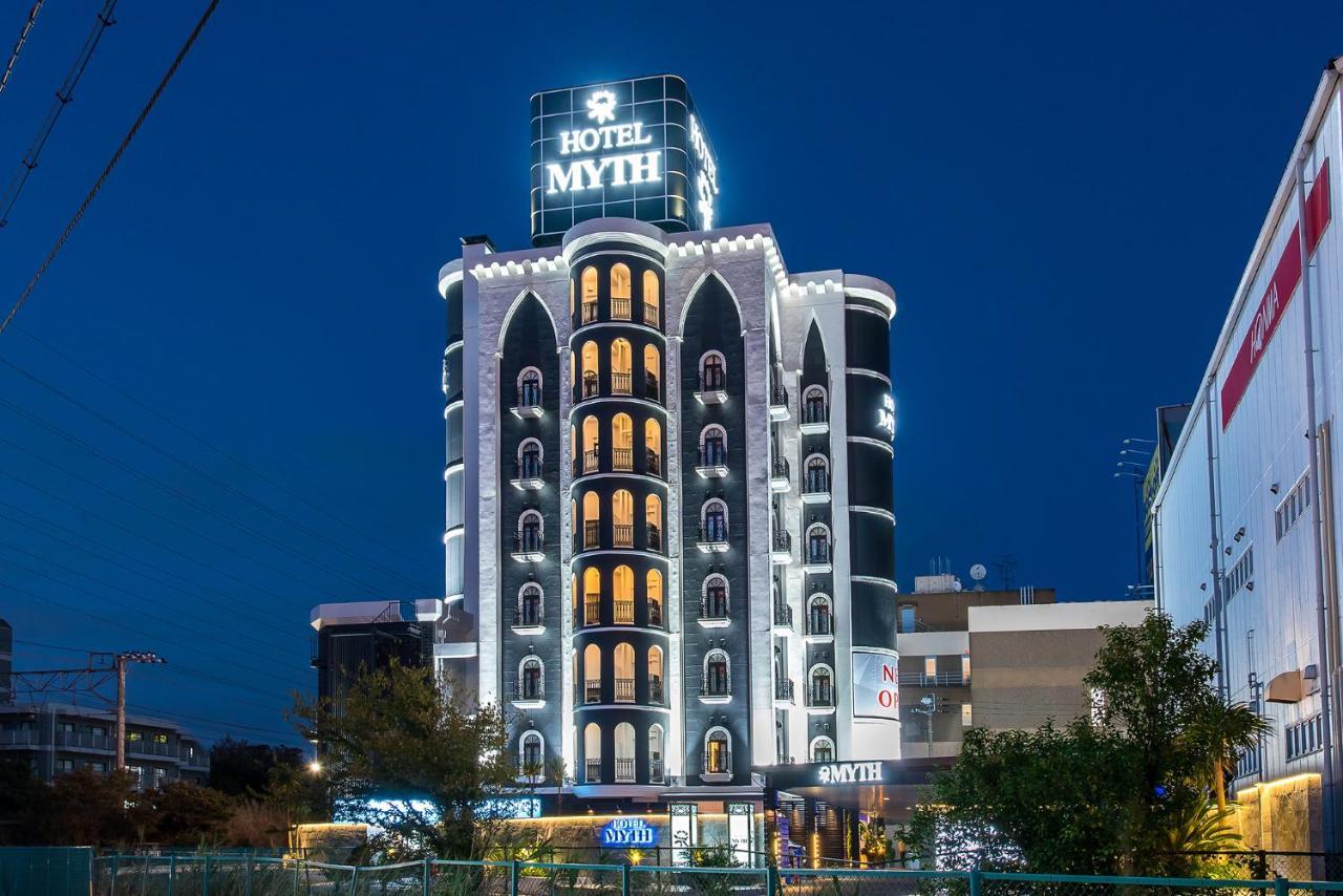 Hotel Myth (Adults Only) Тиба Экстерьер фото