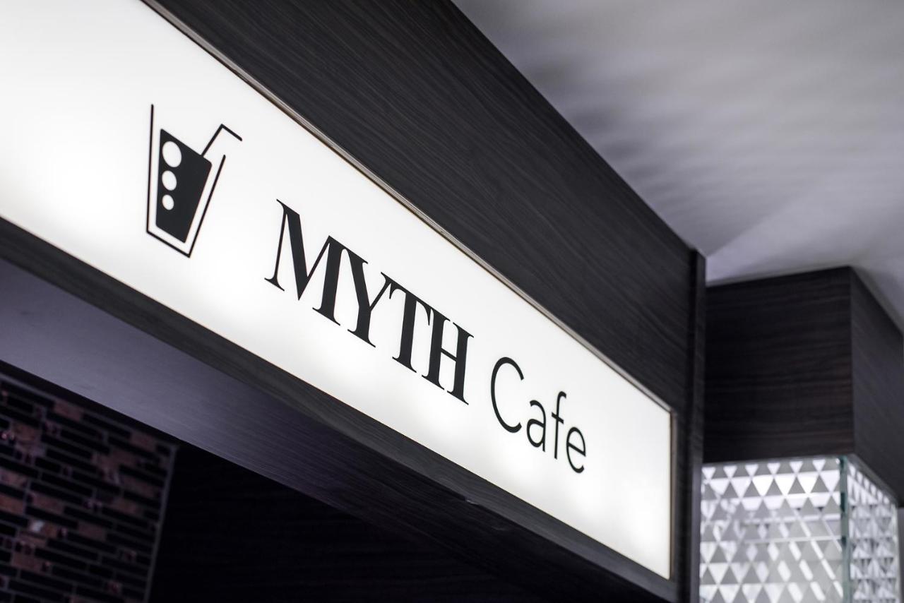 Hotel Myth (Adults Only) Тиба Экстерьер фото